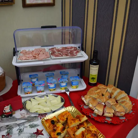 Le Stanze Del Console Отель типа 