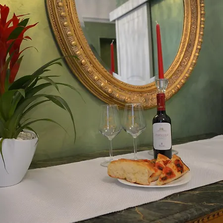 Bed & Breakfast Le Stanze Del Console