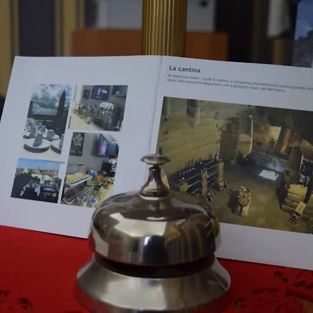 Bed & Breakfast Le Stanze Del Console 3*