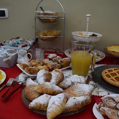 Le Stanze Del Console Frühstückspension Gravina in Puglia