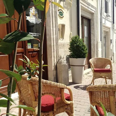 Bed & Breakfast Le Stanze Del Console