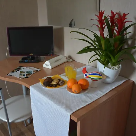 Le Stanze Del Console