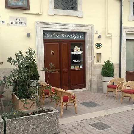 Le Stanze Del Console Bed & Breakfast Gravina in Puglia