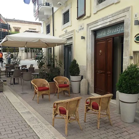 Bed & Breakfast Le Stanze Del Console 3*