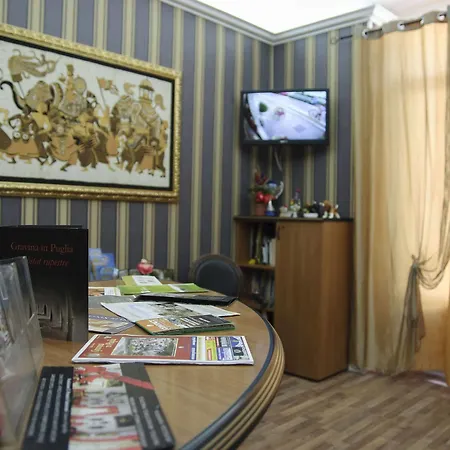 Le Stanze Del Console Nocleg ze śniadaniem 3*