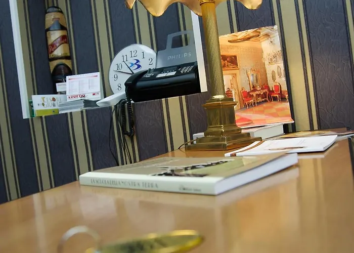 Oda ve Kahvaltı Le Stanze Del Console