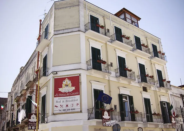 Le Stanze Del Console 3*