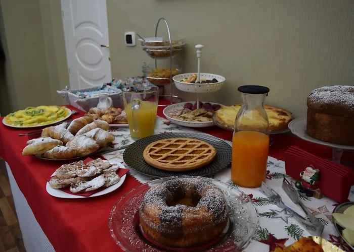 Le Stanze Del Console Bed & Breakfast