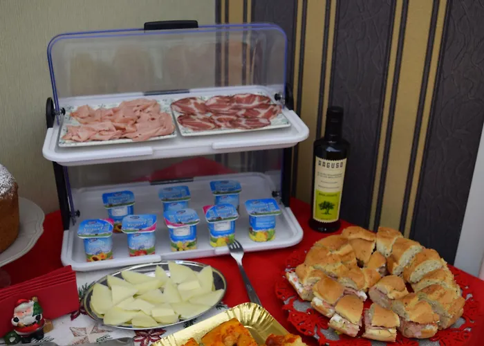 Le Stanze Del Console Bed & Breakfast