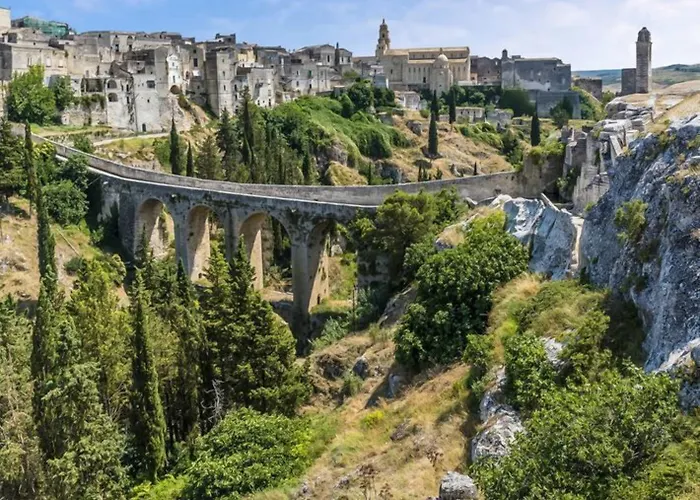 Le Stanze Del Console Oda ve Kahvaltı Gravina in Puglia