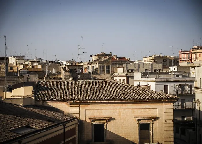 Bed & Breakfast Le Stanze Del Console Gravina in Puglia