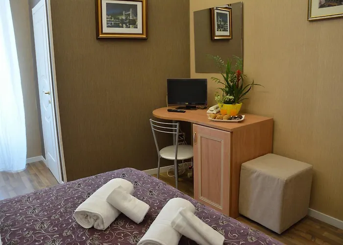 Le Stanze Del Console 3*