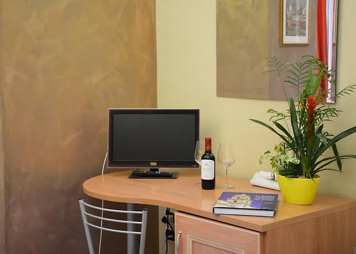 Oda ve Kahvaltı Le Stanze Del Console Gravina in Puglia