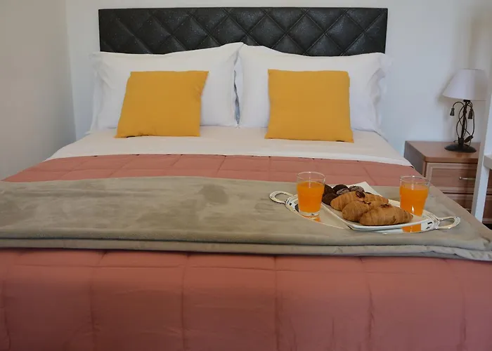 Oda ve Kahvaltı Le Stanze Del Console