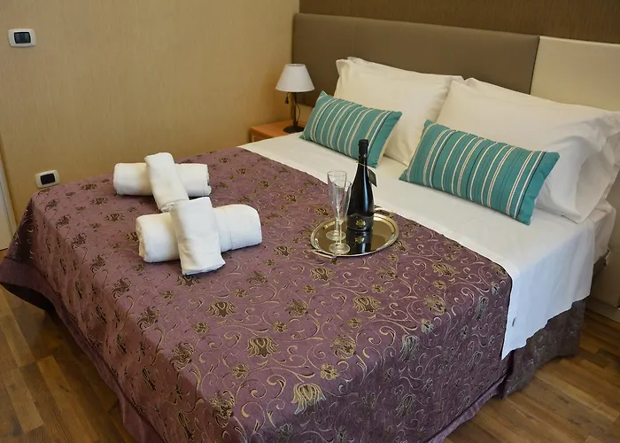 Le Stanze Del Console Bed & Breakfast 3*