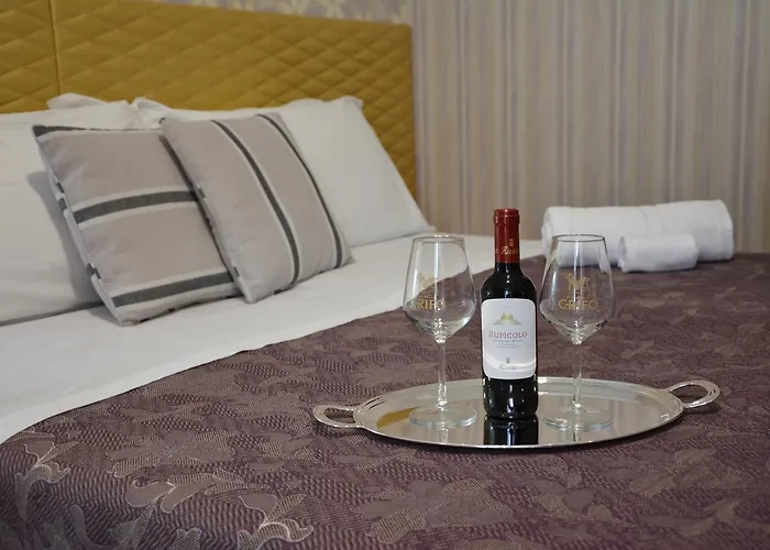 Bed & Breakfast Le Stanze Del Console Gravina in Puglia