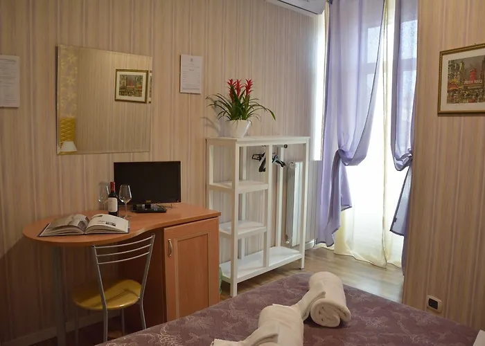 Alojamento de Acomodação e Pequeno-almoço Le Stanze Del Console Gravina in Puglia