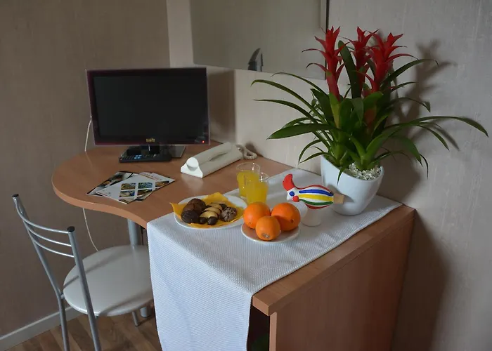 Le Stanze Del Console