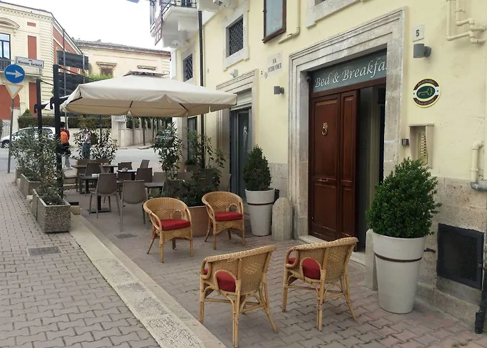 Bed & Breakfast Le Stanze Del Console 3*